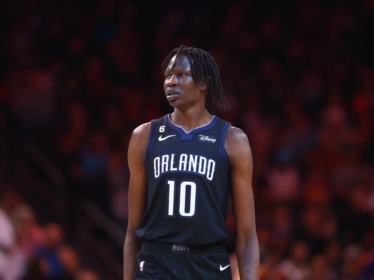 Should the Lakers Target Center Bol Bol? 