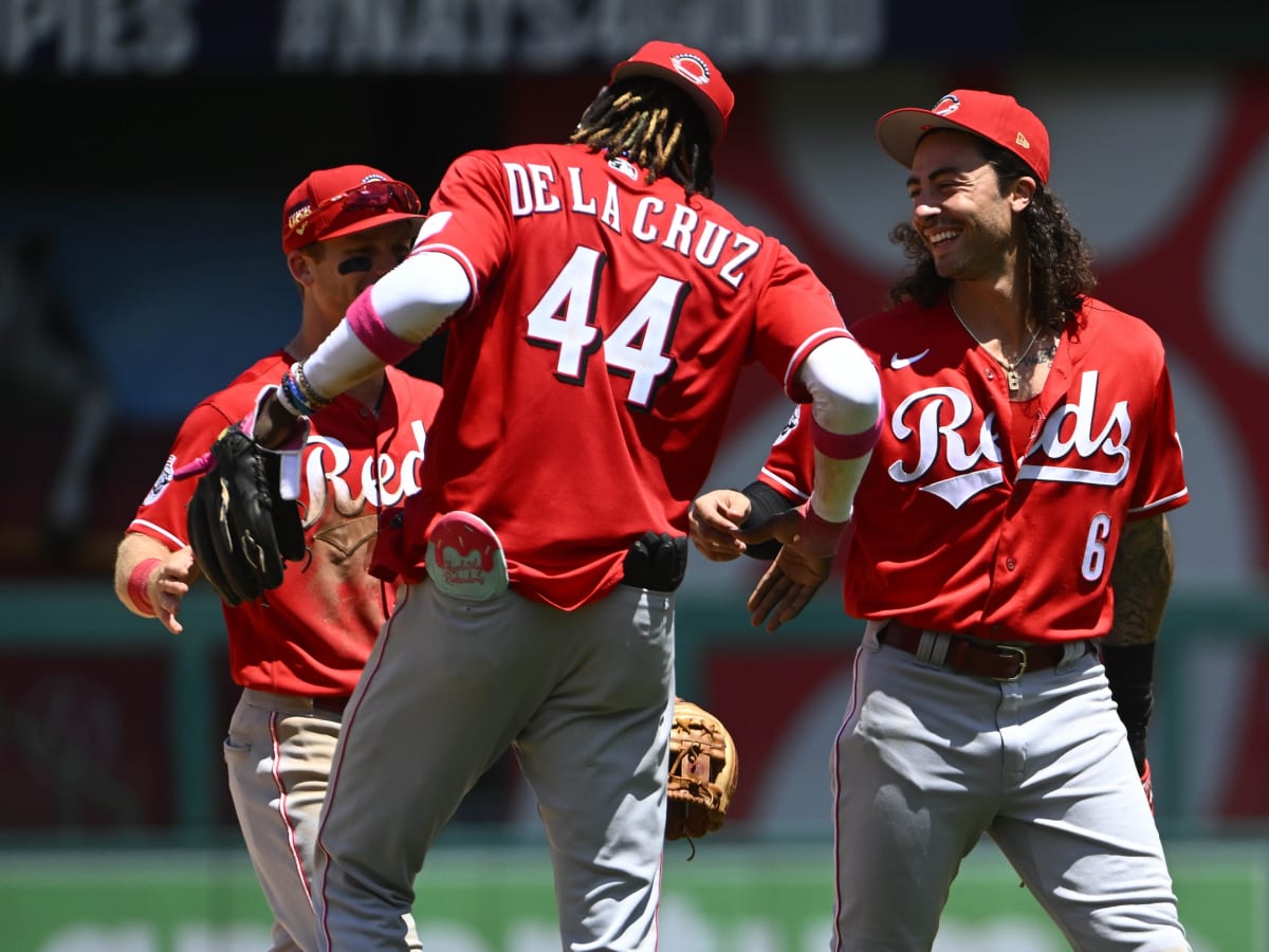 Cincinnati Reds News, Scores, Statistics - Baseball MLB