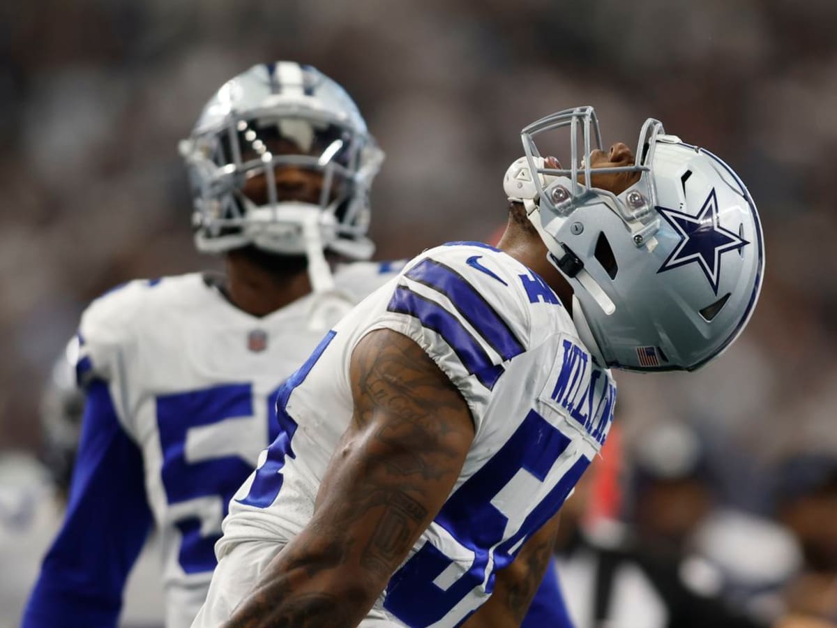 Rookie Sam Williams headlines Cowboys top 3 stars vs Lions