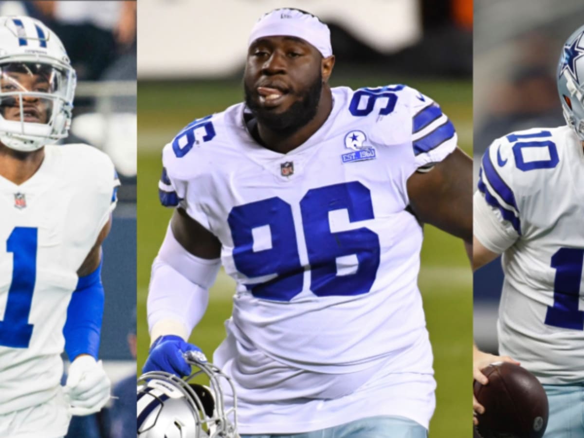 Rank'Em: Top 10 surprises from Cowboys camp