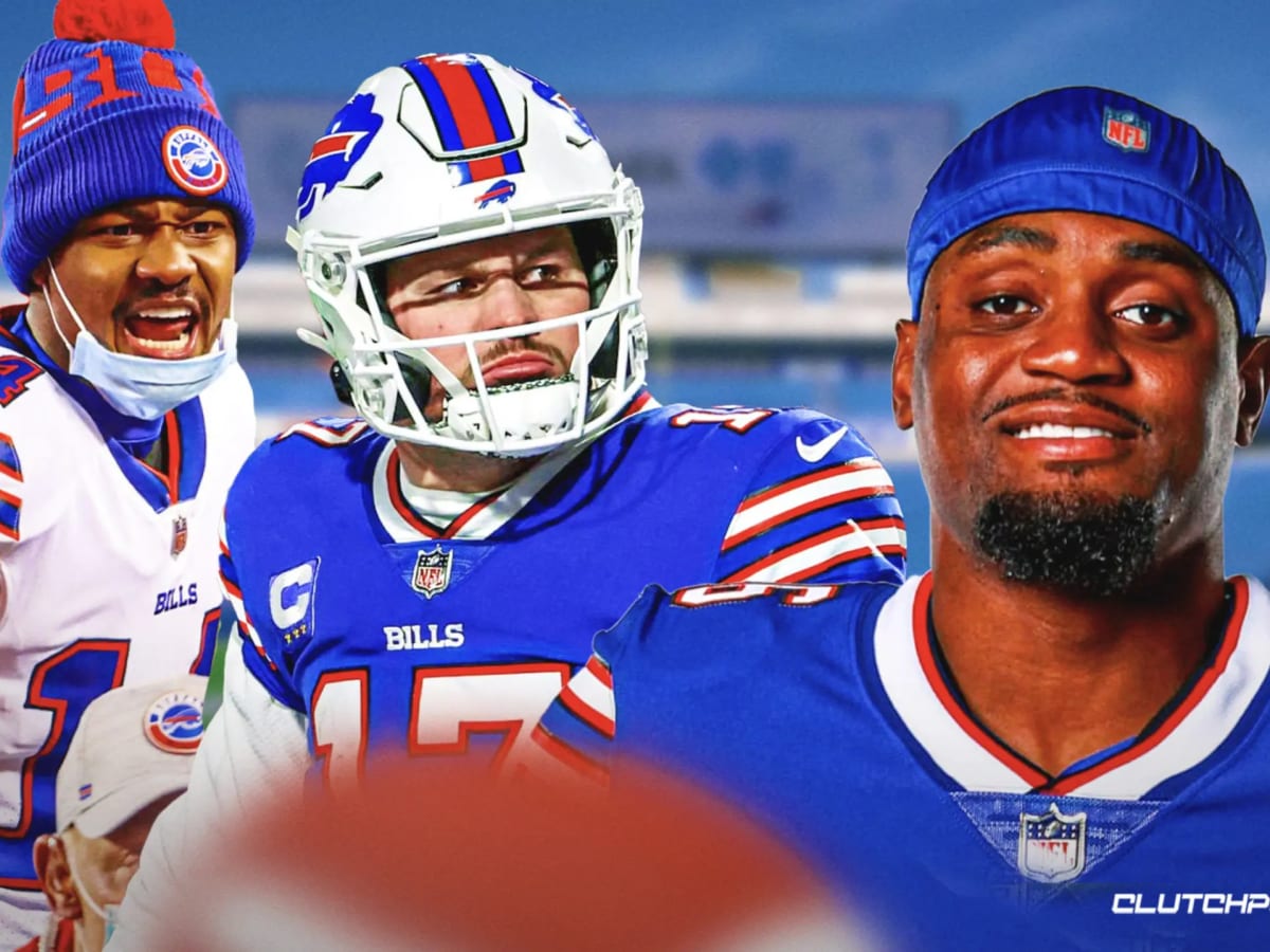 Josh Allen Calls Out Coverage of Stefon Diggs's Missed Practice at Bills  Minicamp - Sports Illustrated