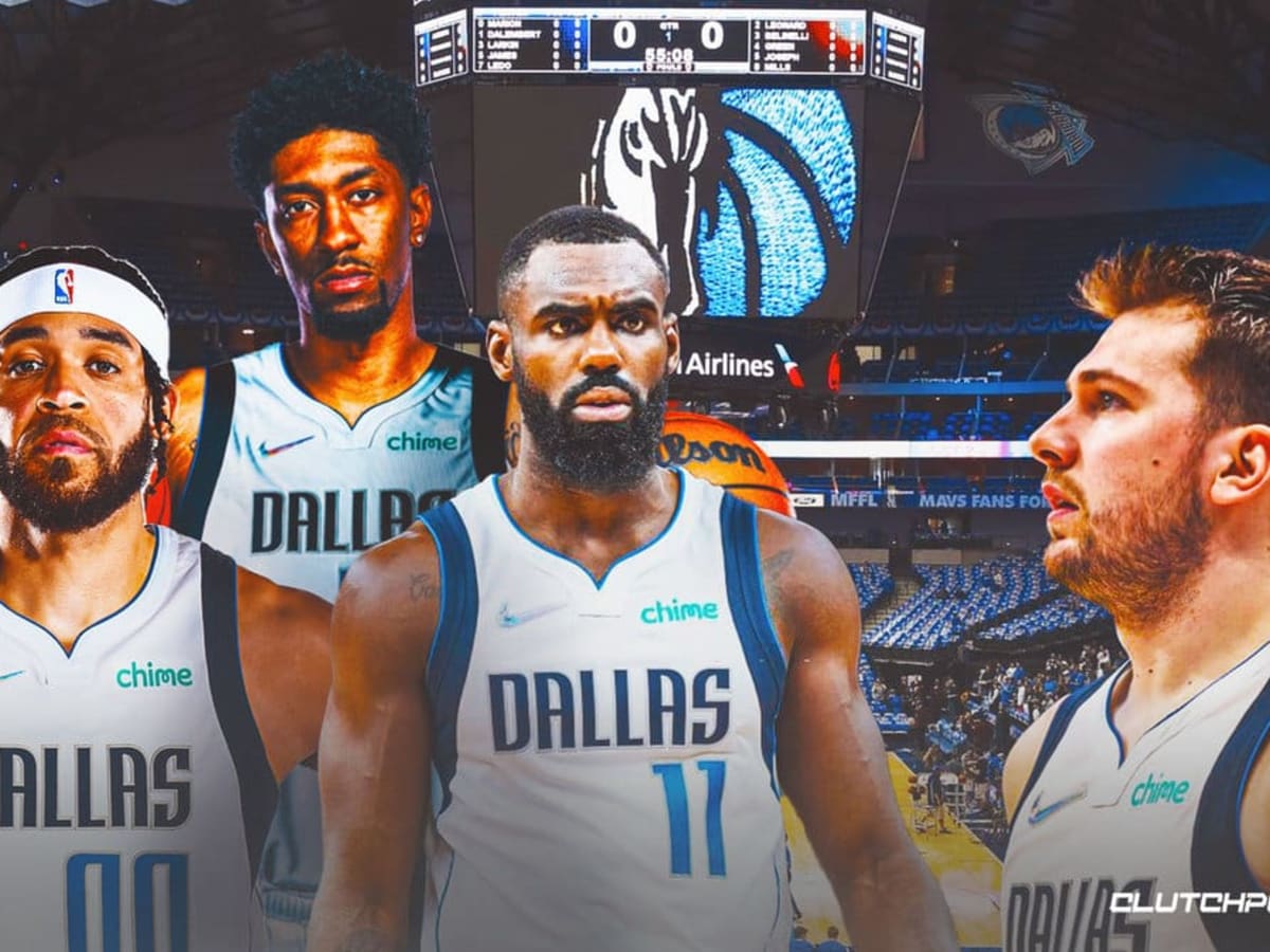 Dallas Mavs Starters: 'Many' Options Open on Wing, Says Jason Kidd - Sports  Illustrated Dallas Mavericks News, Analysis and More