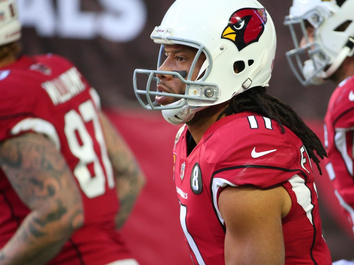 Pitt legend Larry Fitzgerald now helping young players maximize earning  potential, Sports