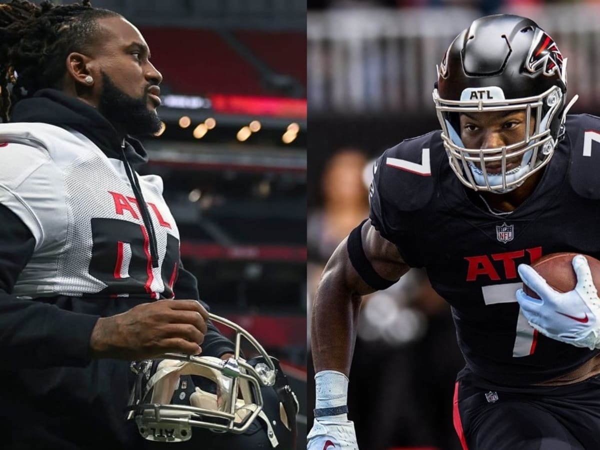 Atlanta Falcons Depth Chart: Madden Projects Bijan Robinson, Cordarrelle  Patterson, Tyler Allgeier - Sports Illustrated Atlanta Falcons News,  Analysis and More