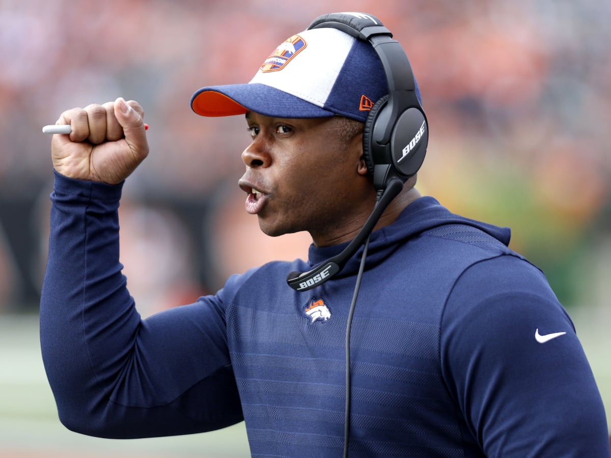 Denver Broncos HC Sean Payton Reveals Why he's Confident in Vance Joseph as  DC - Sports Illustrated Mile High Huddle: Denver Broncos News, Analysis and  More