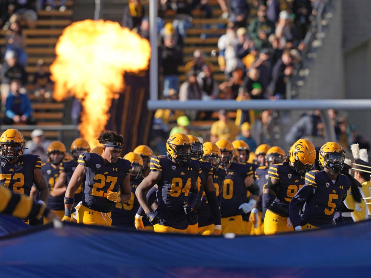 Cal 2022 Football Schedule Announced; Bears Open Pac-12 Play Vs. Arizona -  Sports Illustrated Cal Bears News, Analysis and More