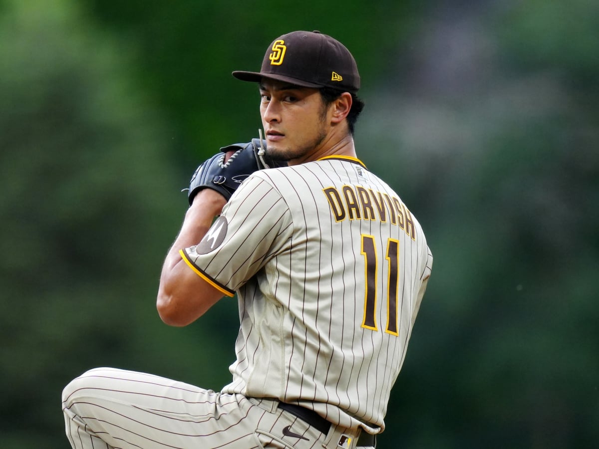 Padres News: Yu Darvish Provides Update on Hamstring Issue - Sports  Illustrated Inside The Padres News, Analysis and More