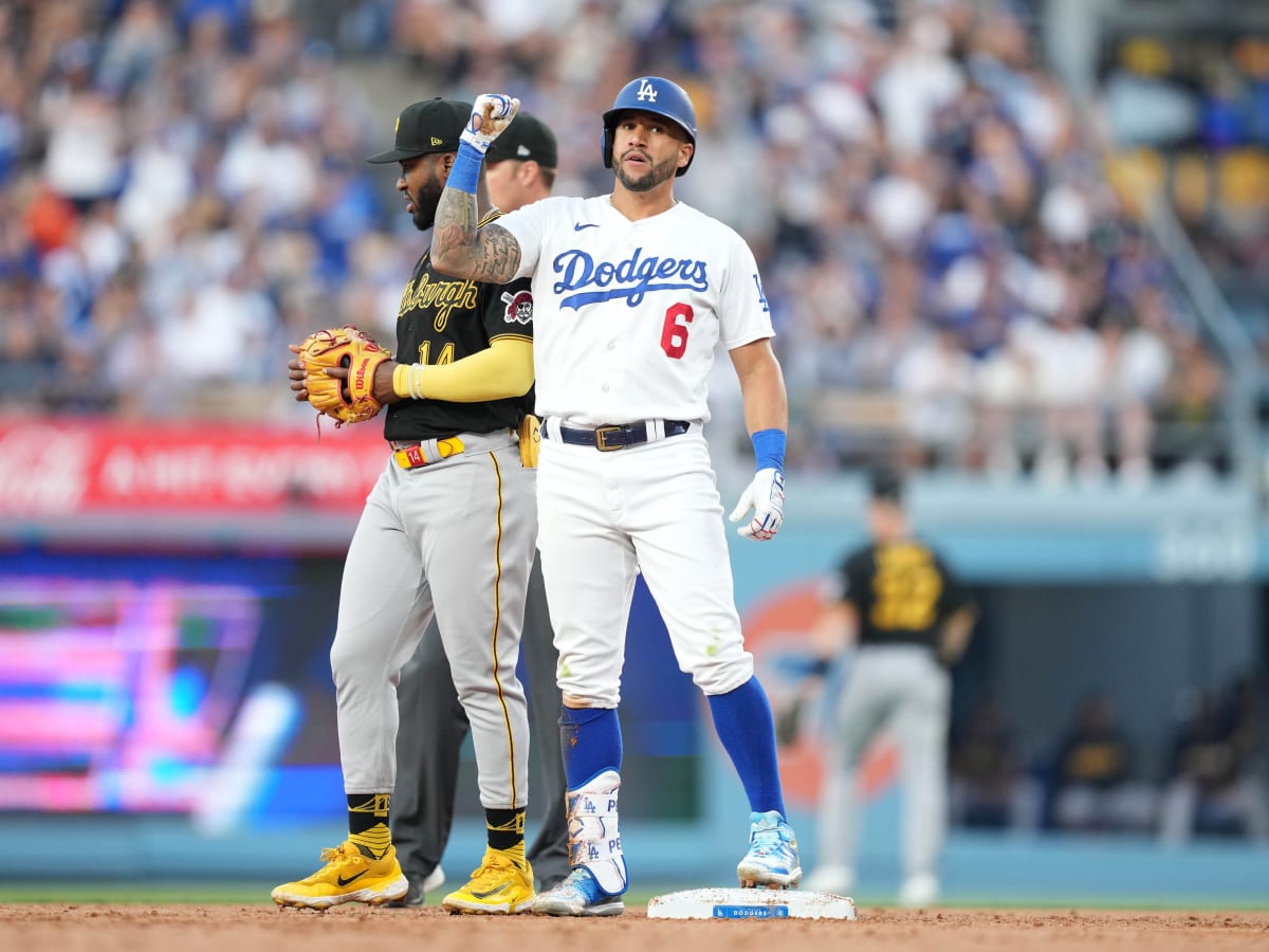 Dodgers News: Peralta Shares What Clicked For Him During Career Resurgence  - Inside the Dodgers