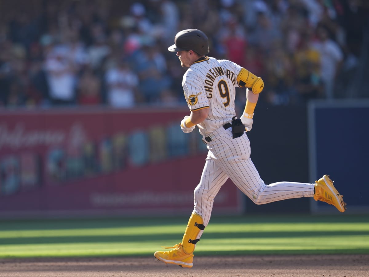 Examining Jake Cronenworth as a potential two-way player - DRaysBay