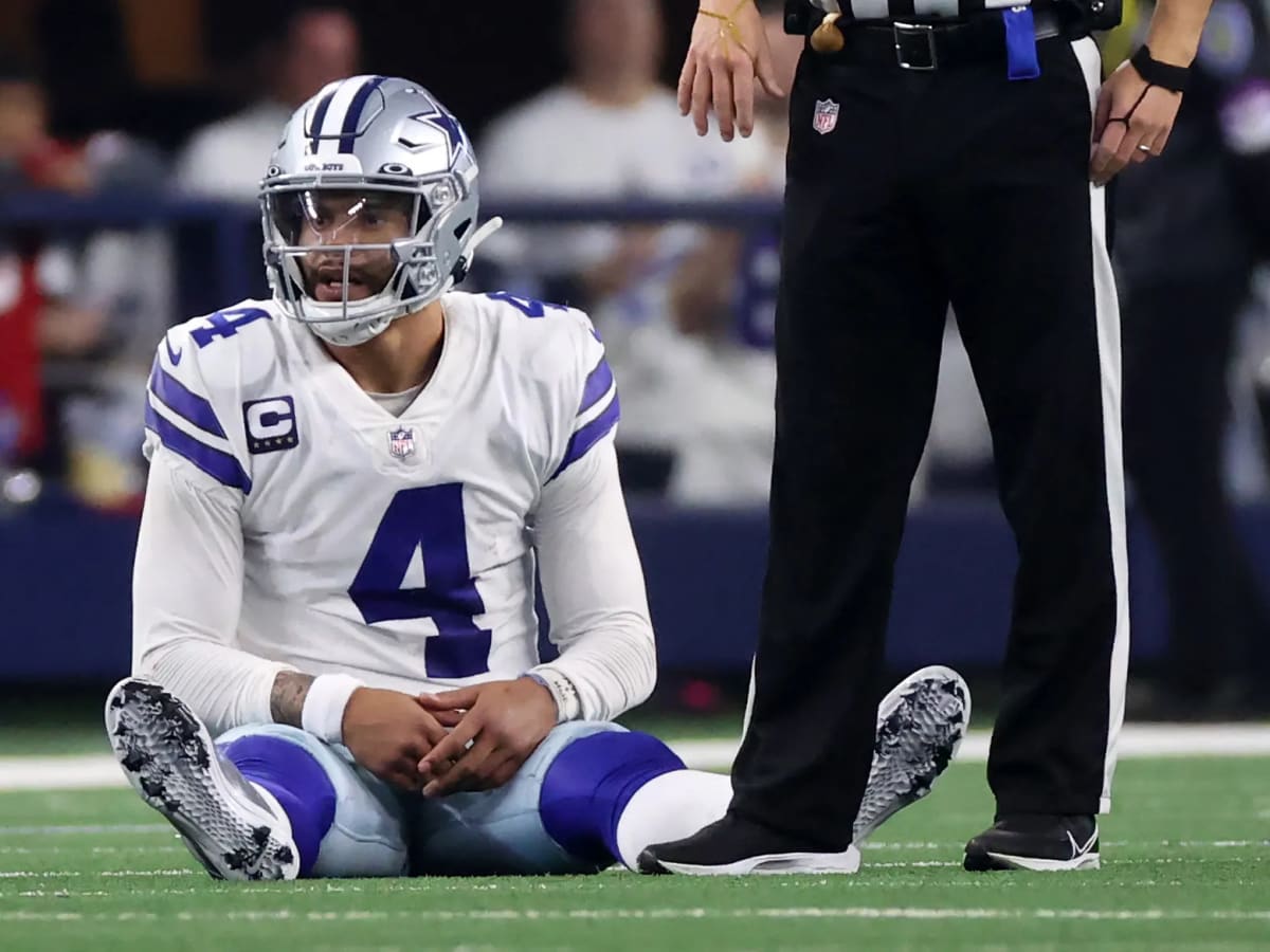 Dallas Cowboys Quarterback Dak Prescott: Guaranteed Fantasy Football Bust?  - FanNation Dallas Cowboys News, Analysis and More