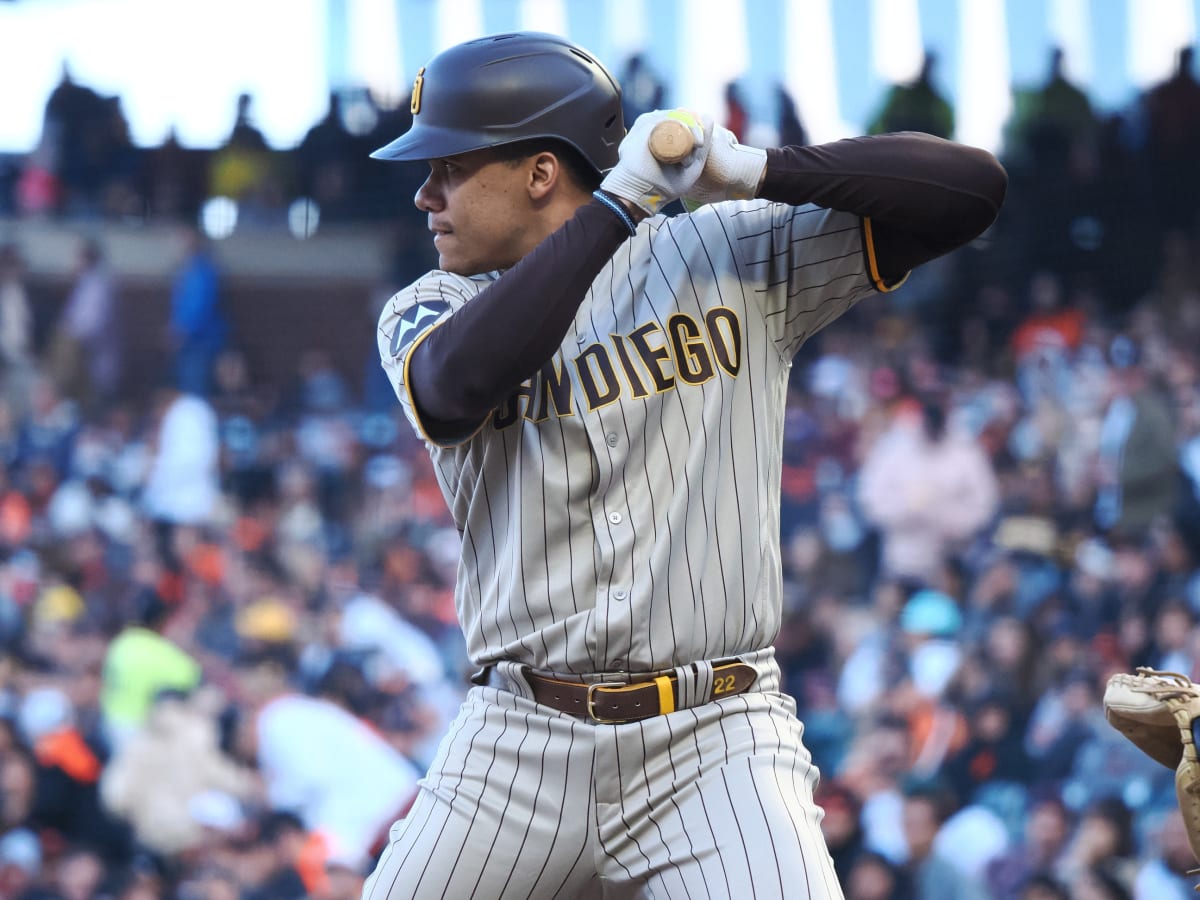 Padres News: Juan Soto Shares Important Message to MLB Amidst Hot Streak -  Sports Illustrated Inside The Padres News, Analysis and More