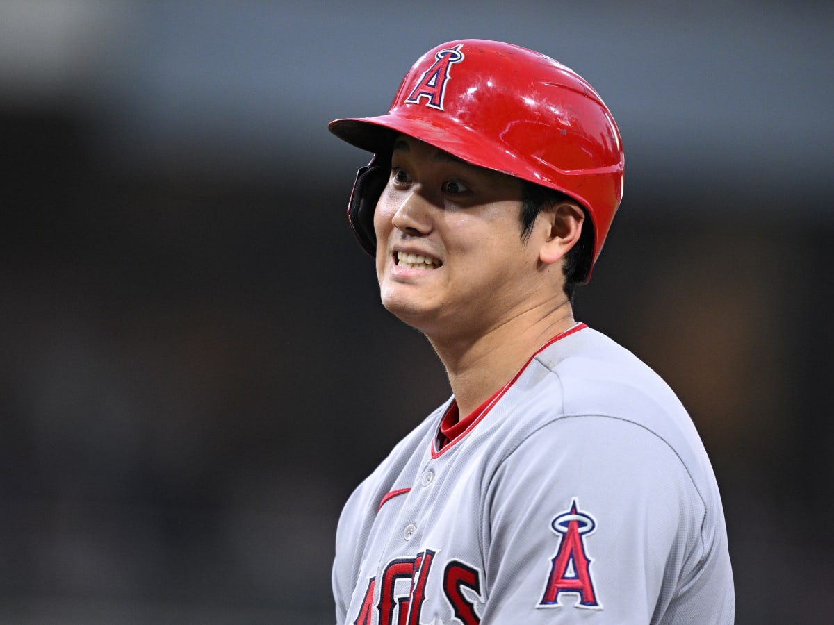 Shohei Ohtani thought ideal time for Angels to trade him was last