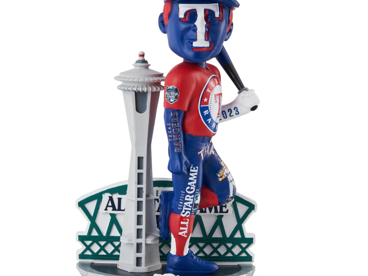 Texas Rangers fans need these Game of Thrones bobbleheads
