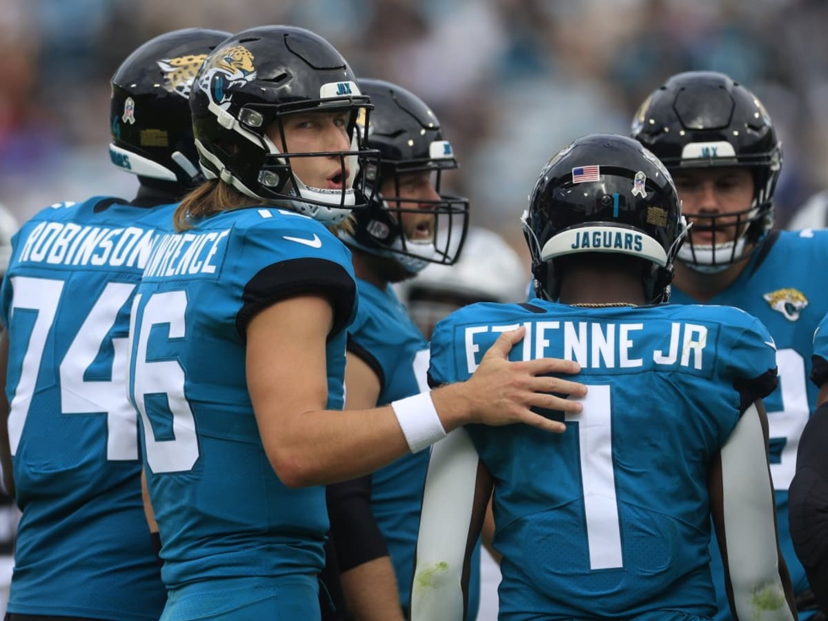 PFF Believes Jaguars' Trevor Lawrence Could Be a 'Legitimate MVP Candidate'  Entering 2023 - Sports Illustrated Jacksonville Jaguars News, Analysis and  More