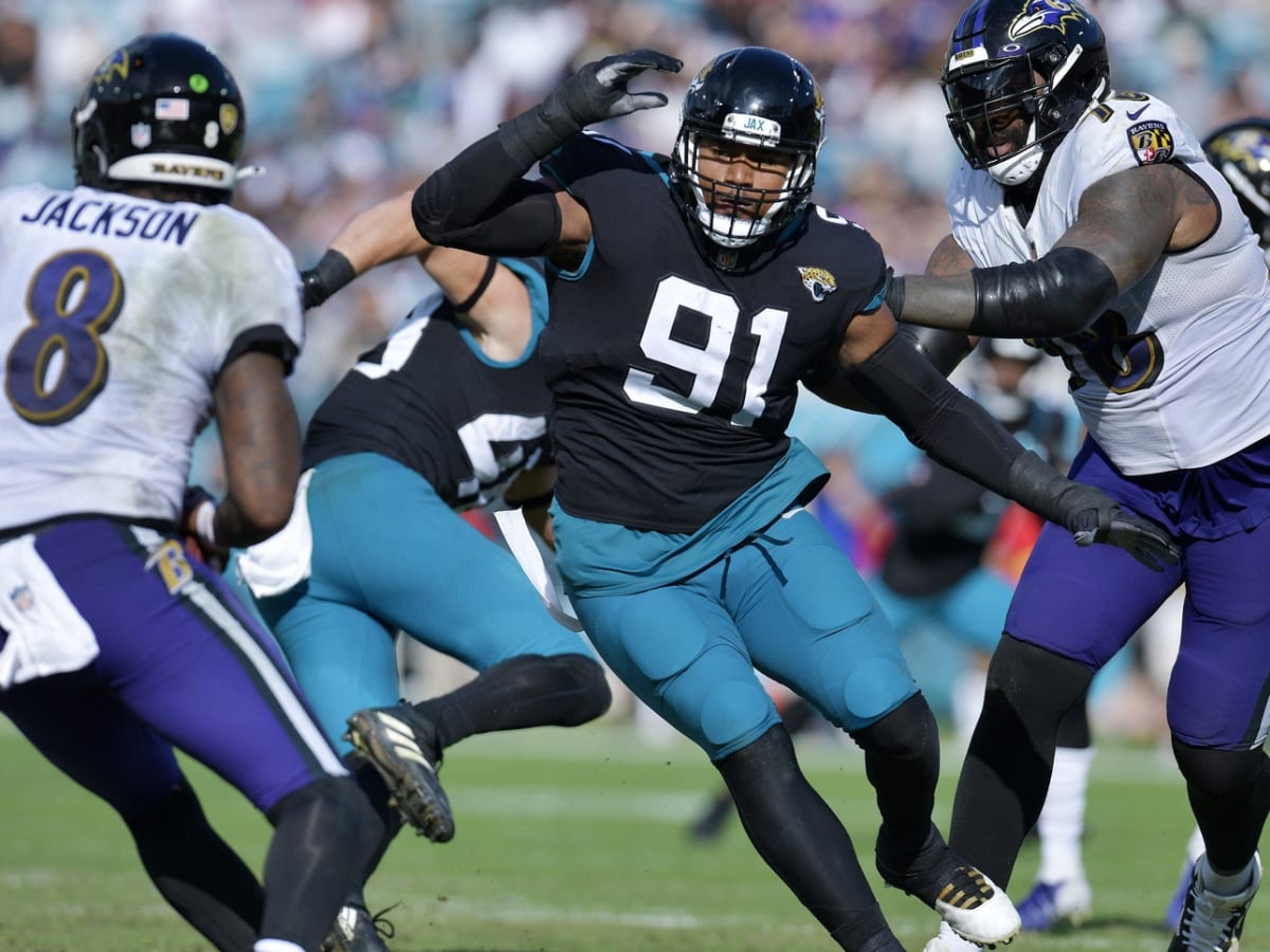 Dawuane Smoot knows that Jaguars need defensive line players to step up