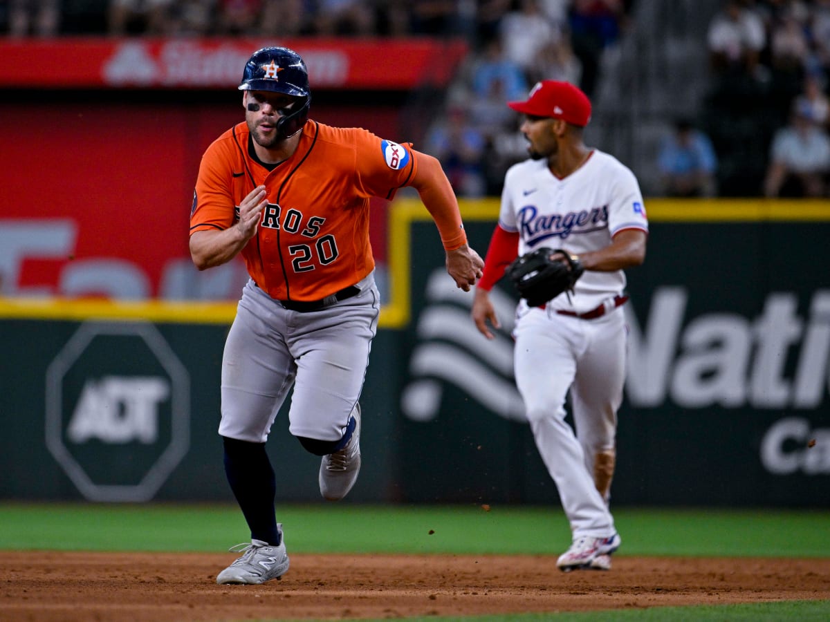 Rangers have controlled AL West all season, but lingering issues have Astros  creeping