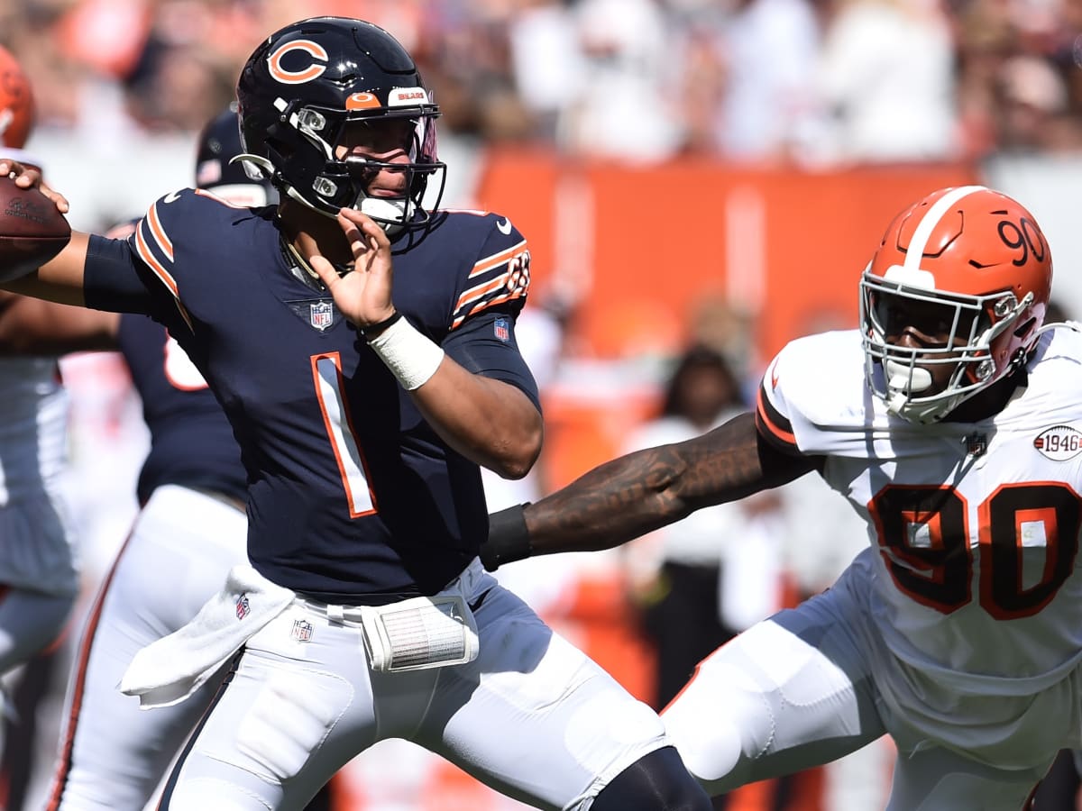 Column: Why Chicago Bears acted now to land Chase Claypool