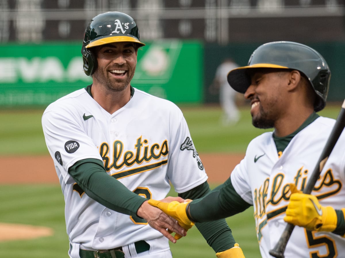 JJ Bleday May Have Turned a Corner - Sports Illustrated Oakland Athletics  News, Analysis and More