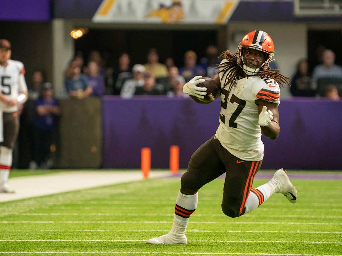 7 free-agent running backs the Minnesota Vikings could sign in 2022