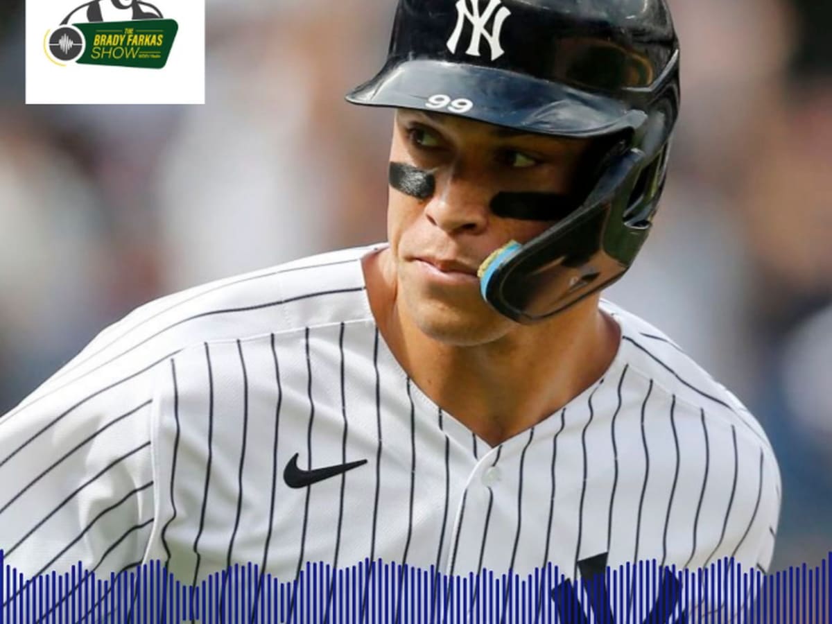 VIRAL: Video Of Aaron Judge Asked About His Future With The New York  Yankees - Fastball