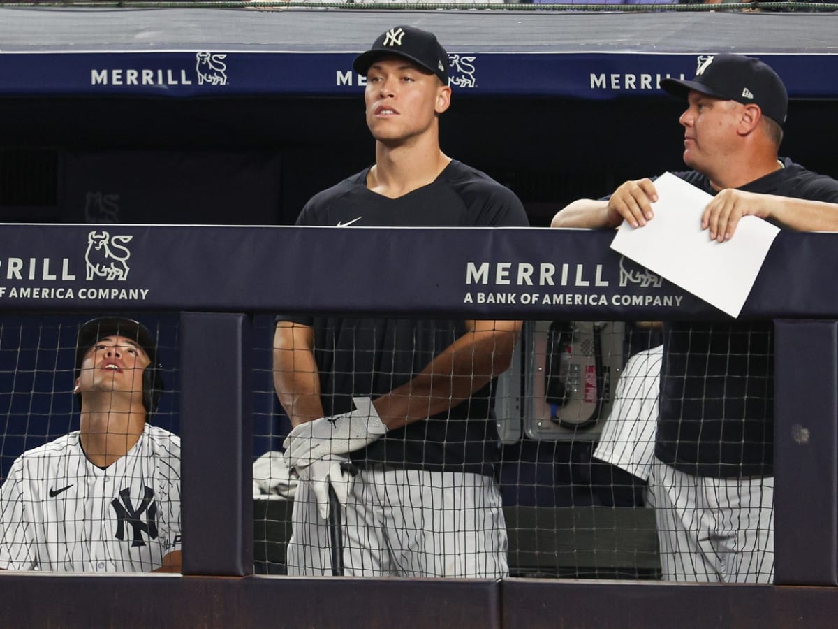 Aaron Judge injury: Yankees star says toe could take 'years' to heal 
