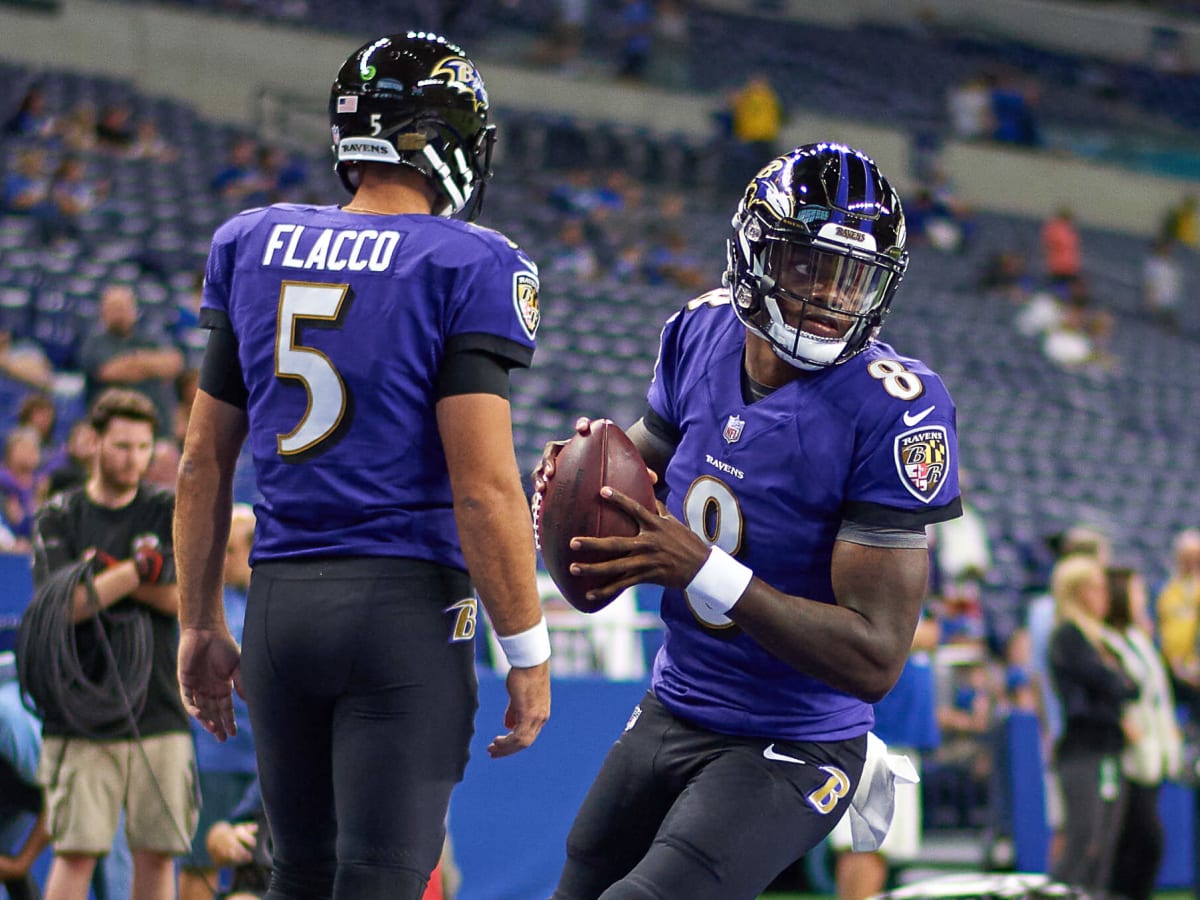 Ranking All Baltimore Ravens Quarterbacks in Franchise History