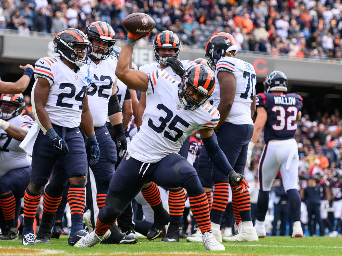 Several Chicago Bears pull down surprising PFF grades - Sports Illustrated  Chicago Bears News, Analysis and More