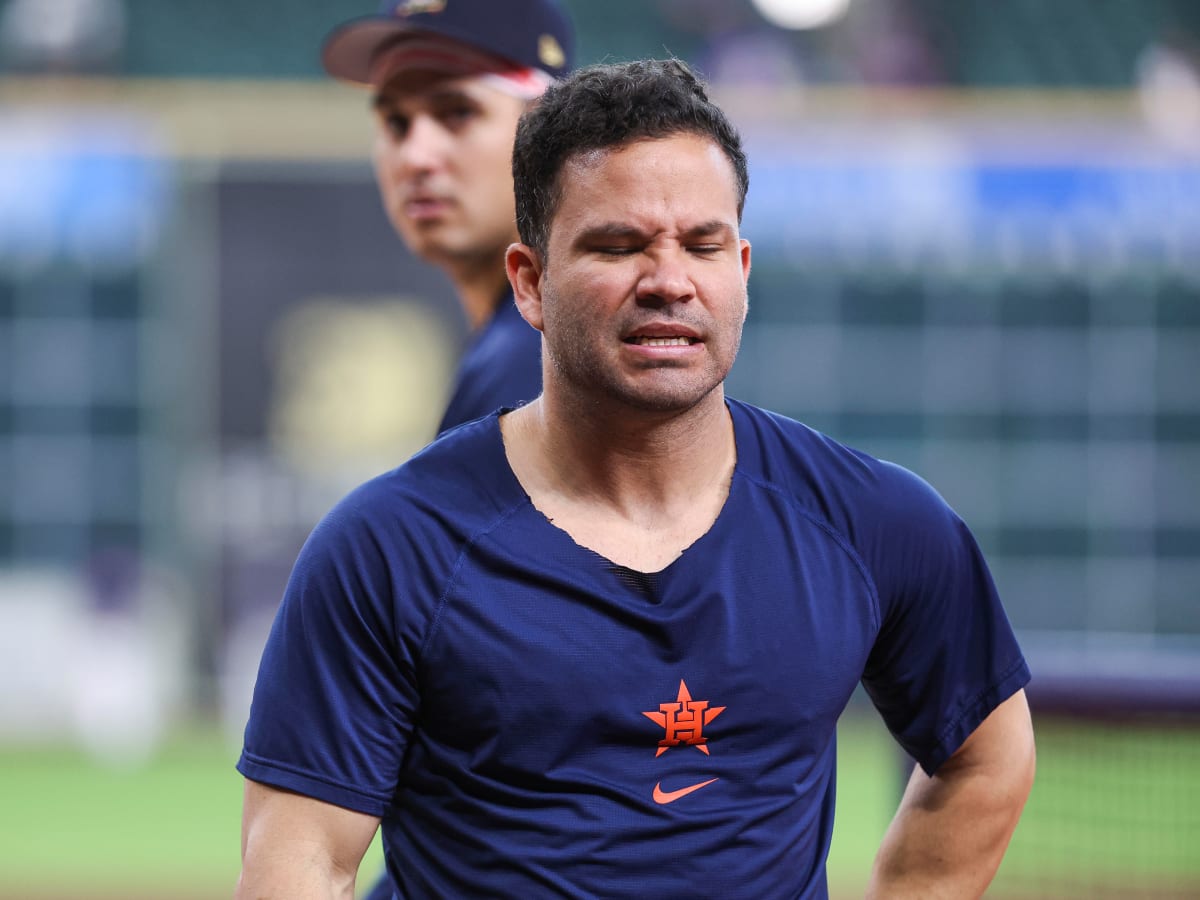 How long is Jose Altuve out? Injury timeline, return date, latest updates  on Astros star