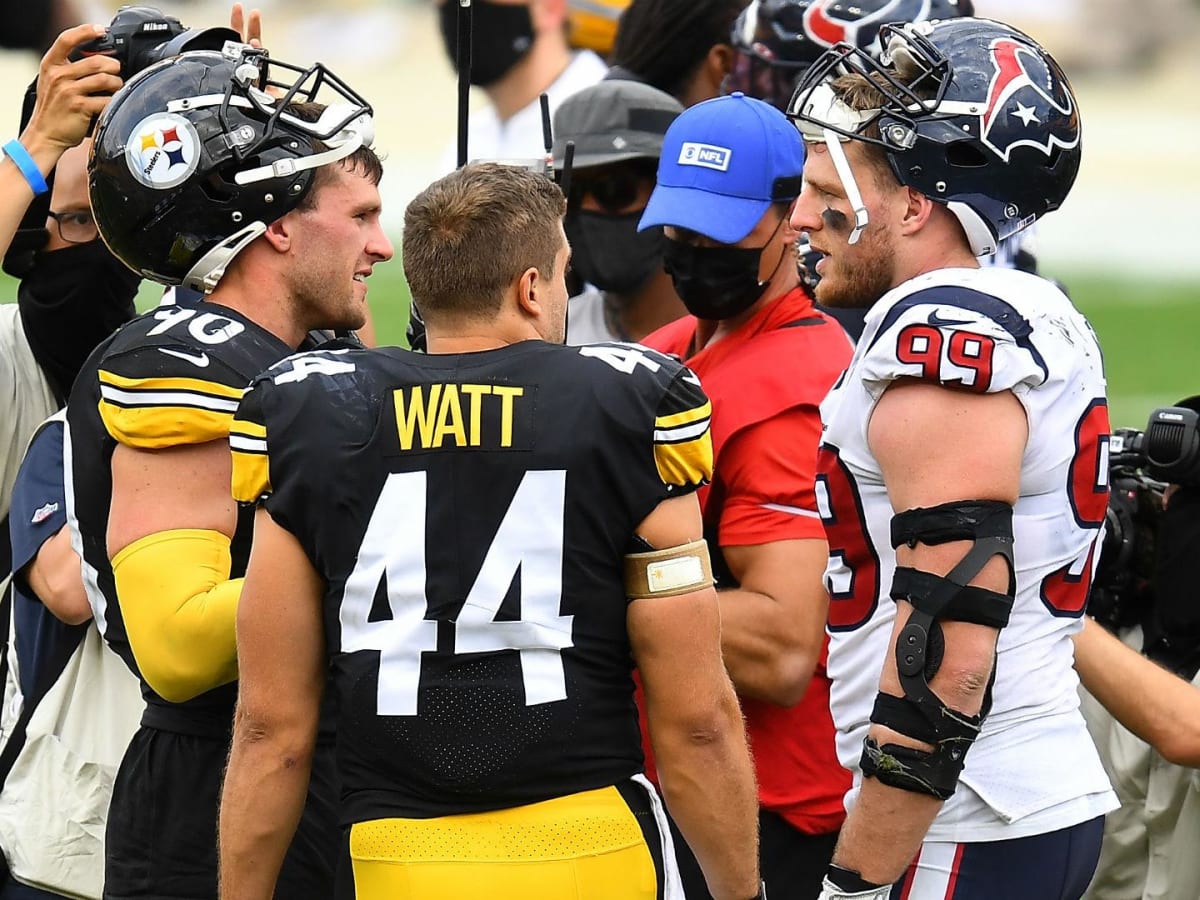 J.J. Watt: CBS analyst on Texans' 2023 prospects, his new media role