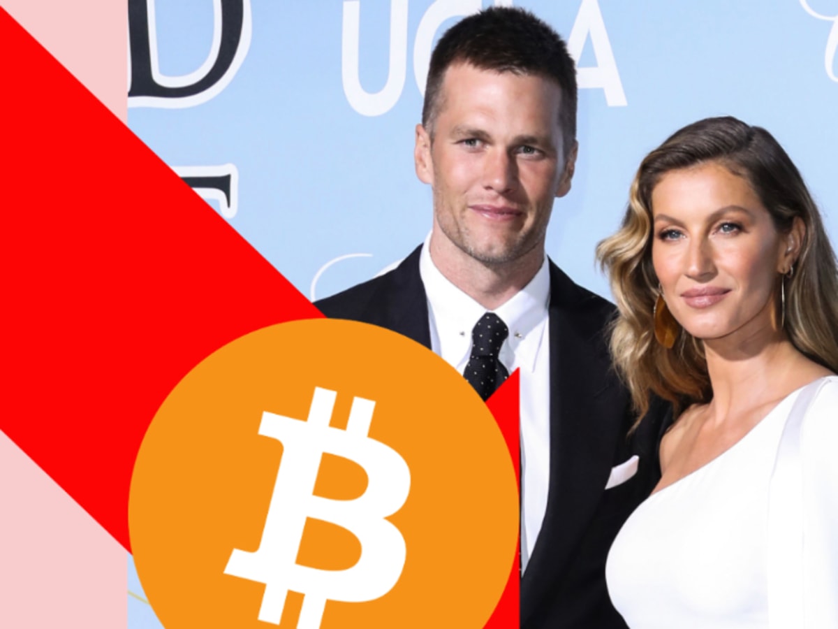 New England Patriots Ex Tom Brady & Supermodel Gisele: $50 Million Loss in  Cryptocurrency Scam? - Sports Illustrated New England Patriots News,  Analysis and More