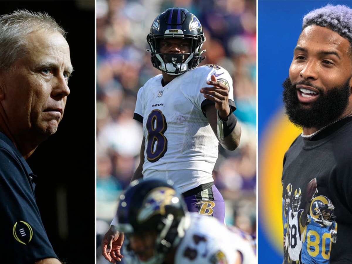 2023 NFL preview: Ravens bring new and old together in revamped offense -  Sports Illustrated