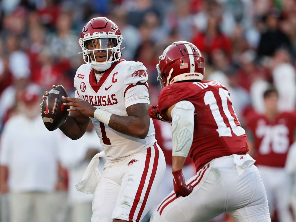 Arkansas Football: Predicting where Razorbacks land in 2023 NFL Draft -  Page 2