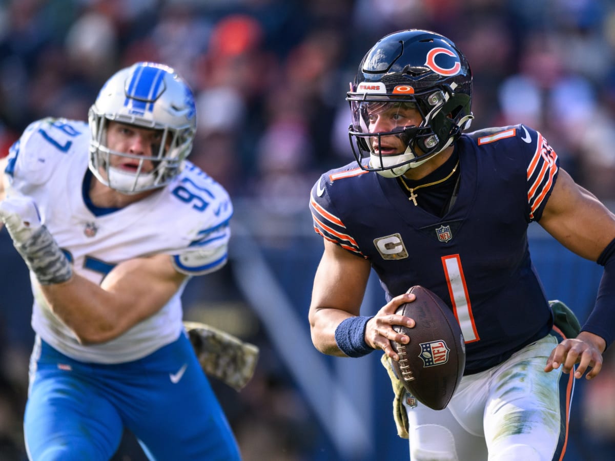 The key Byron Pringle holds to Chicago Bears offensive success - Sports  Illustrated Chicago Bears News, Analysis and More