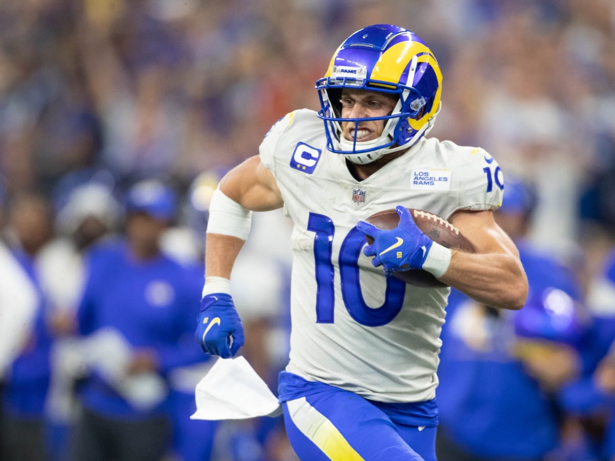 Cooper Kupp says Rams WRs get most excited about blocking, not catching  passes : r/LosAngelesRams