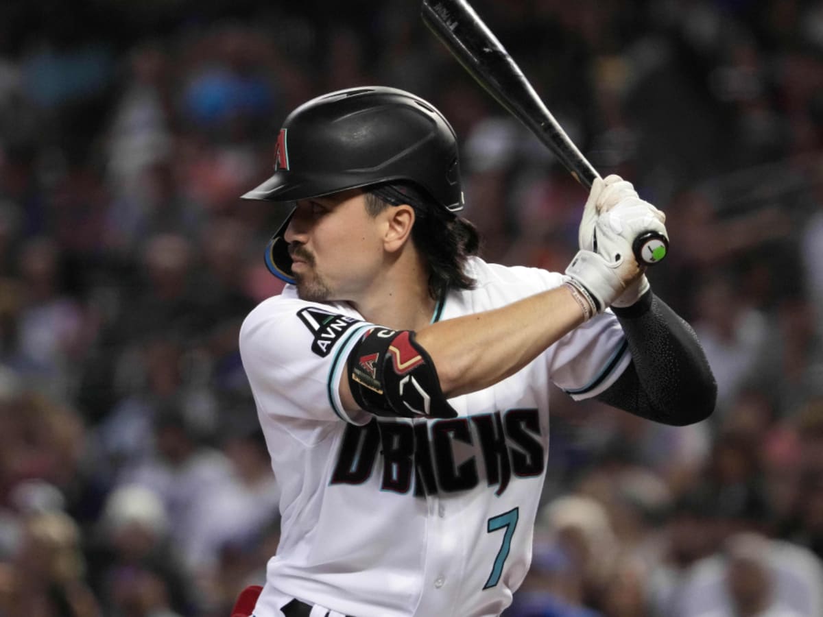 Corbin Carroll injury update: Diamondbacks All-Star OF exits game with  shoulder soreness