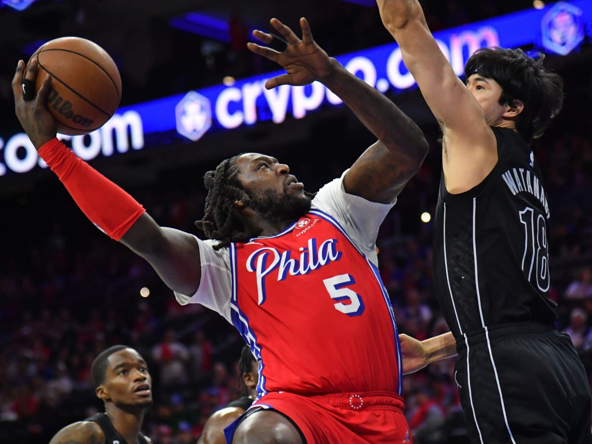 Sixers Sign Montrezl Harrell (A Drop of Slop) 