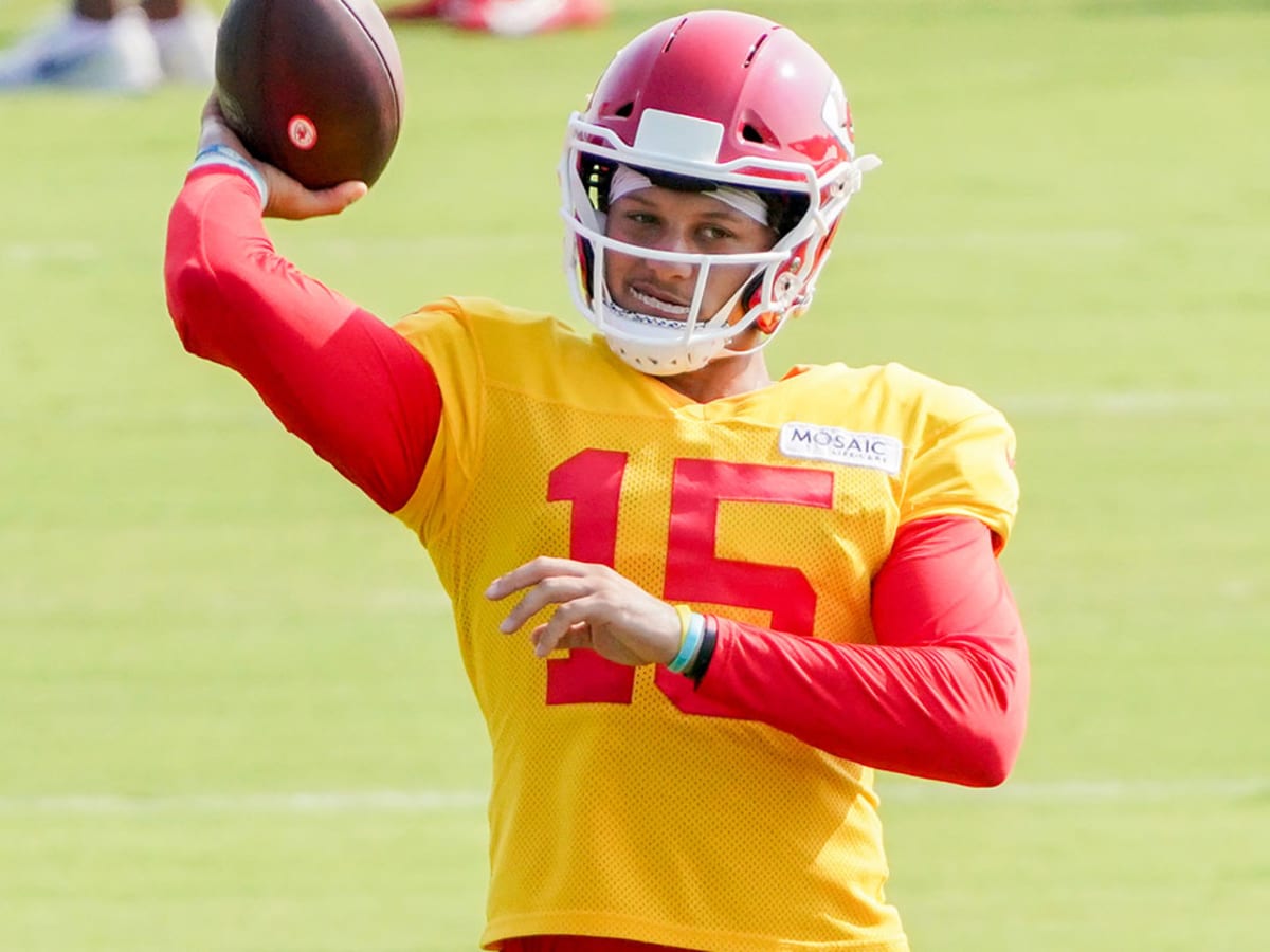 Fantasy Football QB Tiers 2023: Patrick Mahomes, Josh Allen and Jalen Hurts  Remain At the Top - Sports Illustrated