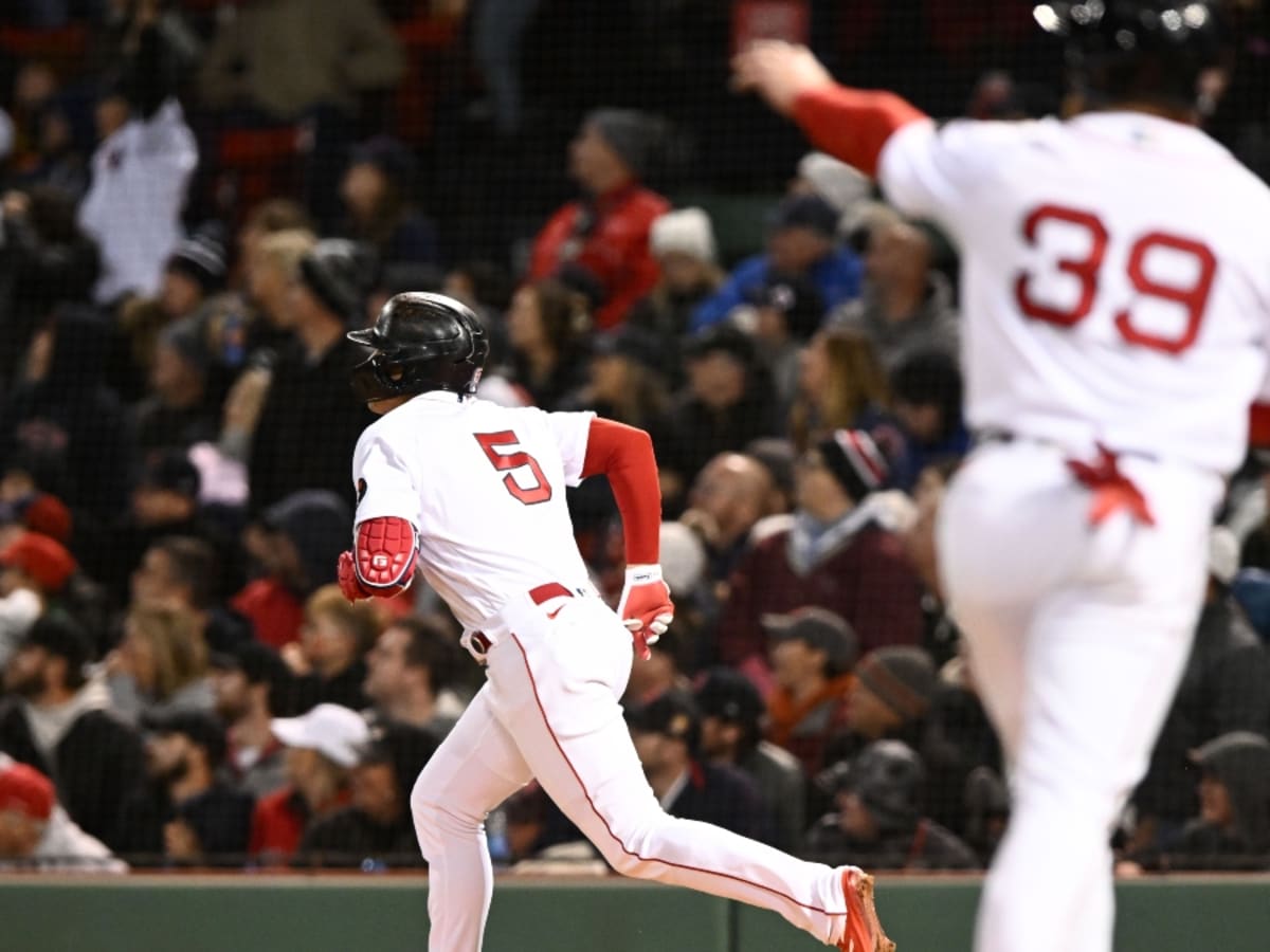 Boston Red Sox lineup: Christian Arroyo at second base in return