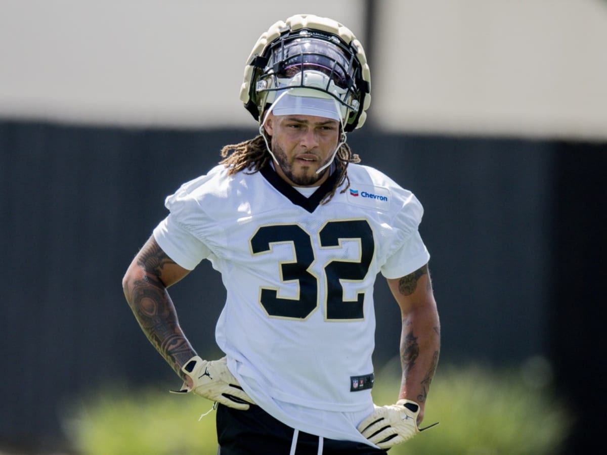 Steelers Show Respect, Appreciation for Saints DB Tyrann Mathieu