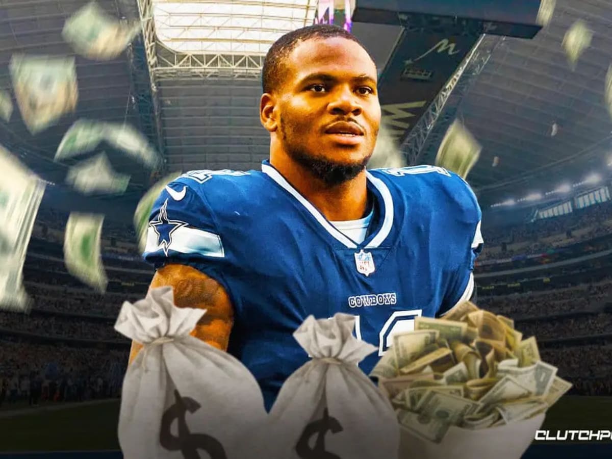 Micah Parsons net worth 2022: What is Parson's contract with the Cowboys?