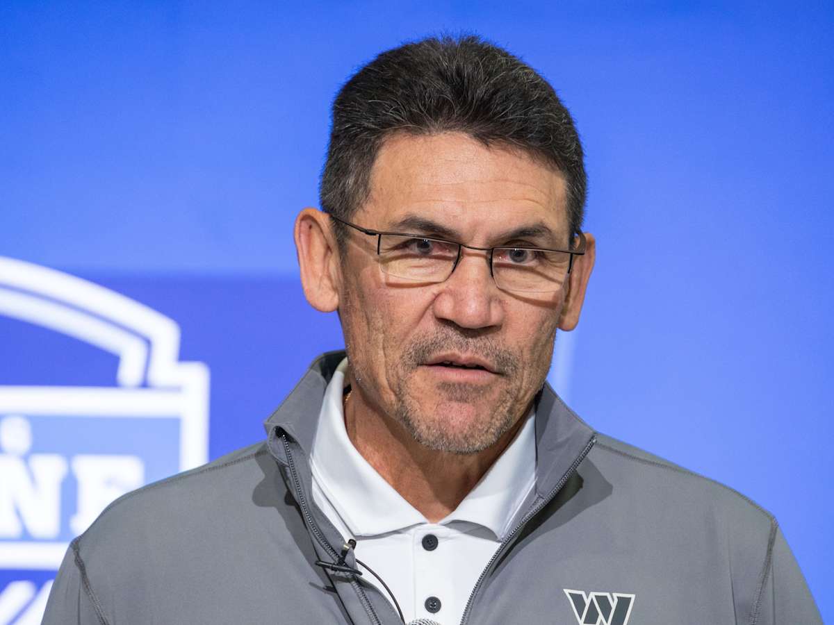 Latino in Sports: Ron Rivera