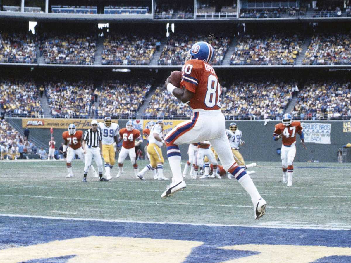 Denver Broncos on X: Happy birthday to #BroncosROF returner Rick Upchurch!  RT to help us wish him a good one.  / X