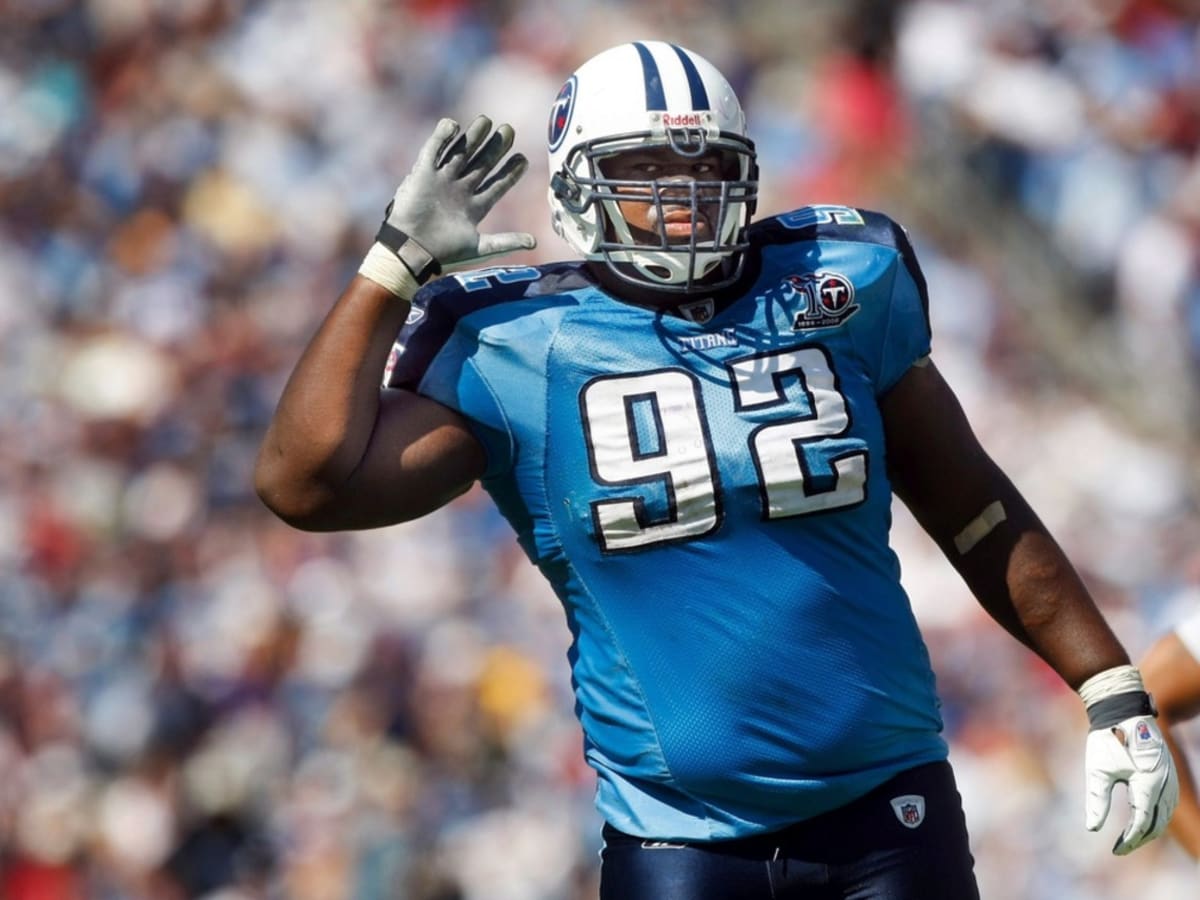 tennessee titans inaugural season football