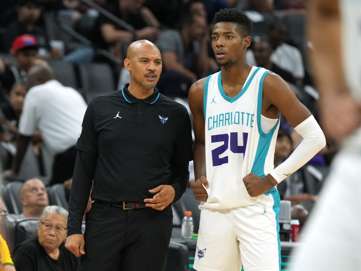 Hornets encouraged by Brandon Miller's early production - The