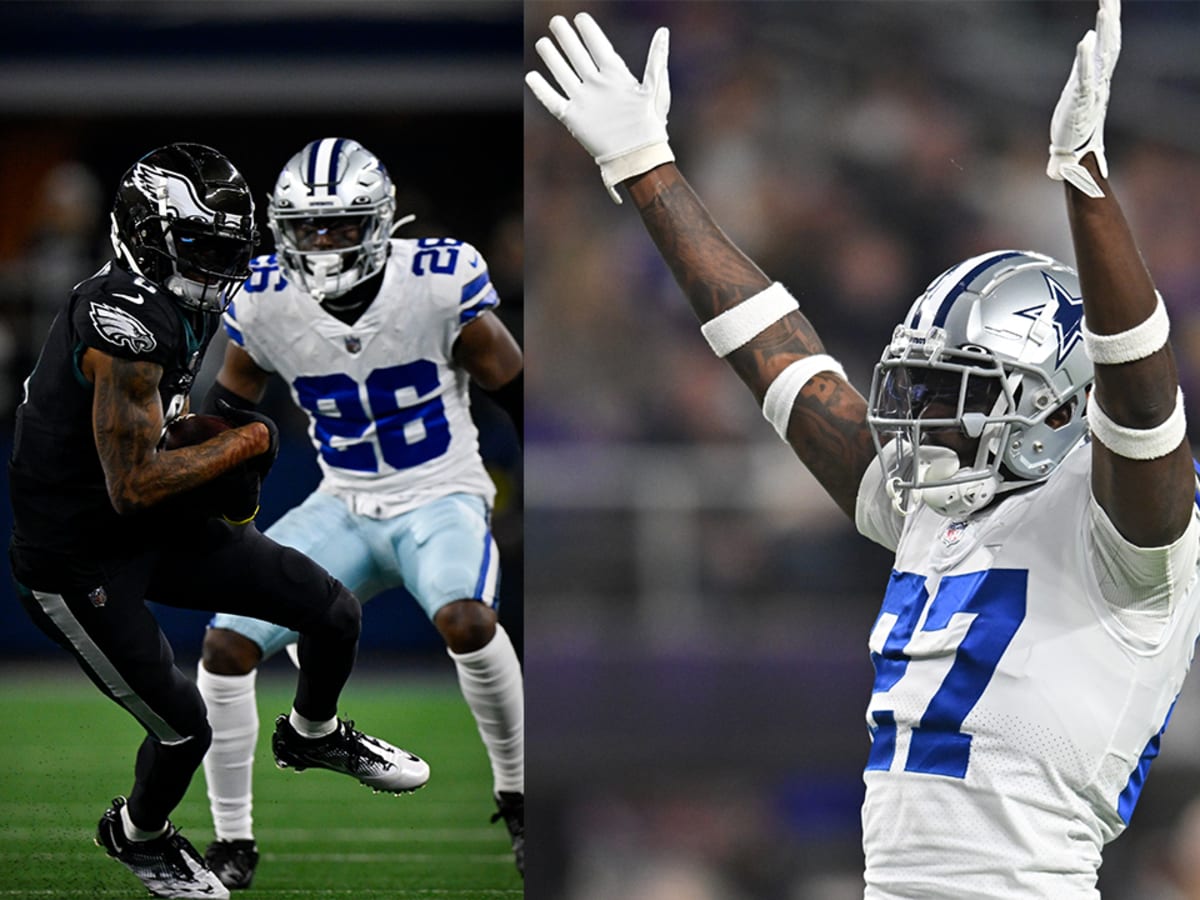 Trevon Diggs, Jayron Kearse endorse Cowboys' DaRon Bland as DROY