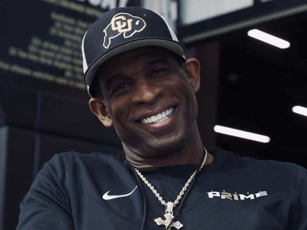 Deion Sanders Agrees to Apparel, Footwear Contract to Rejoin Nike