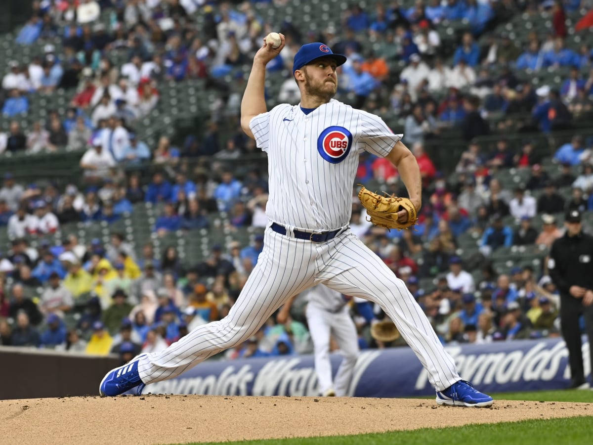 Jameson Taillon tosses 8 shutout innings and the Cubs win their first game  at Yankee Stadium 3-0., By Chicago Cubs