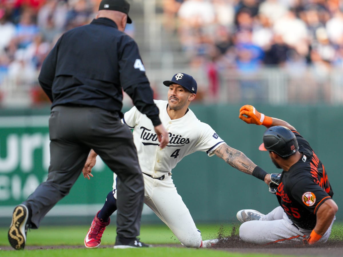 Twins finally score runs, but give up more in 10-8 loss to Orioles