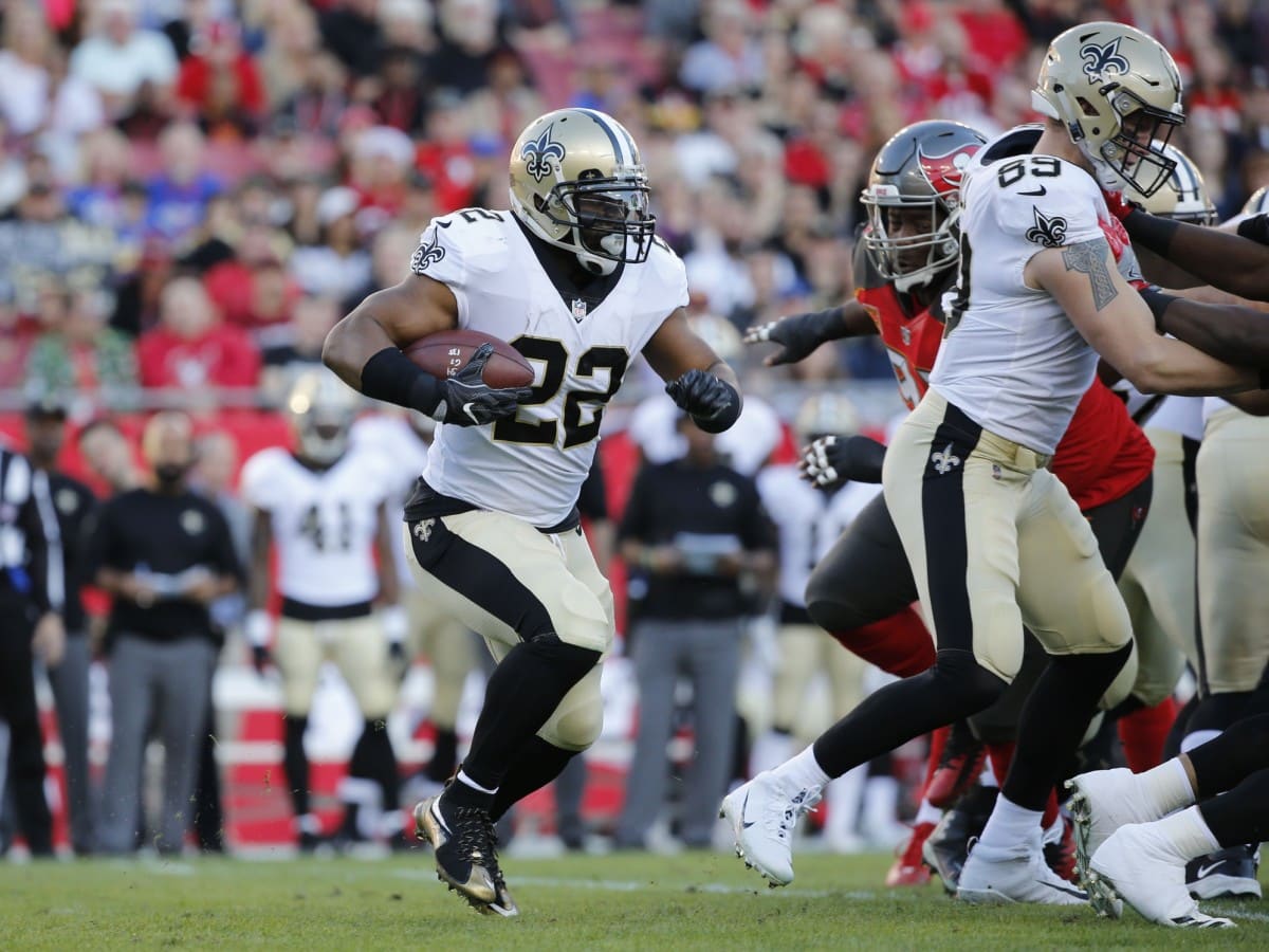 Dec 12, 2010: New Orleans Saints running back Reggie Bush (25