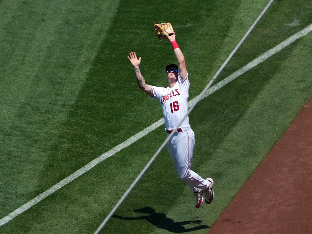 Angels News: Mickey Moniak Confident LA can Compete with Top Offensive  Squads - Los Angeles Angels